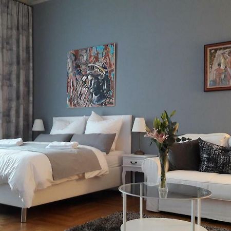 Apartment Musikviertel 莱比锡 外观 照片