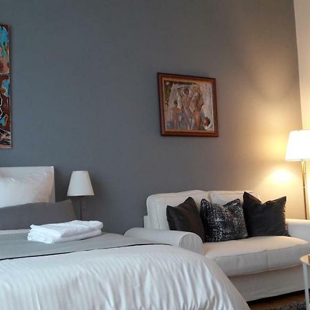 Apartment Musikviertel 莱比锡 外观 照片