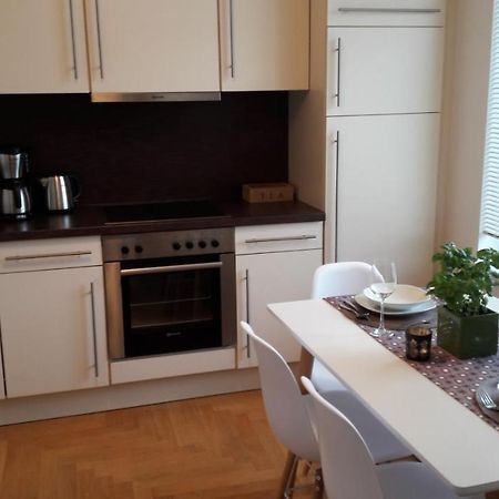 Apartment Musikviertel 莱比锡 外观 照片