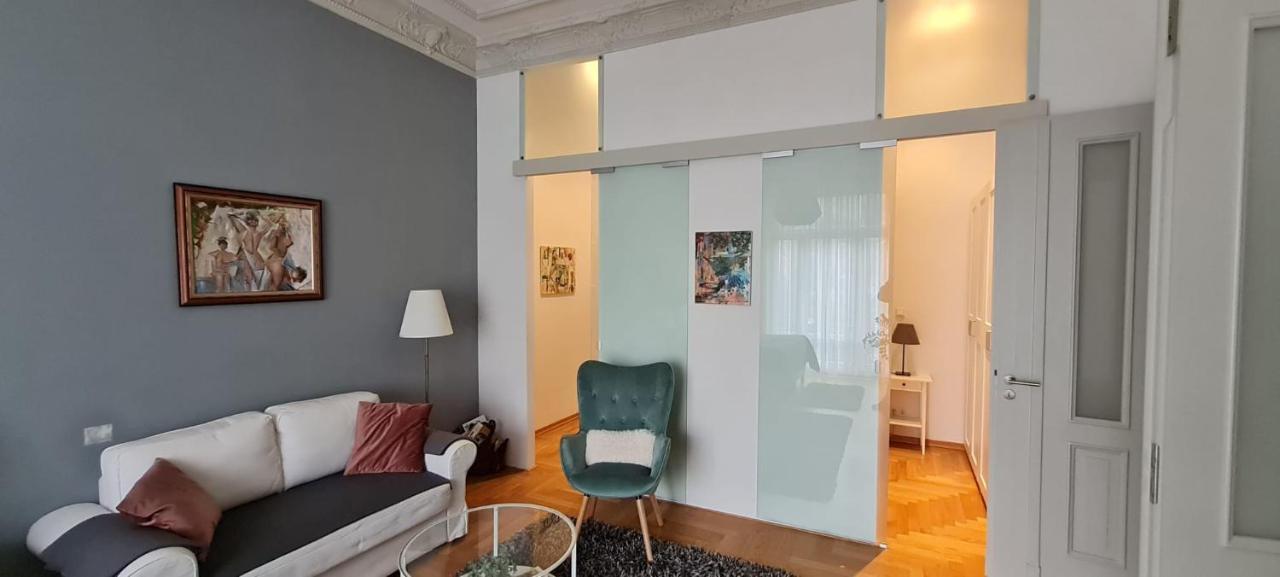 Apartment Musikviertel 莱比锡 外观 照片