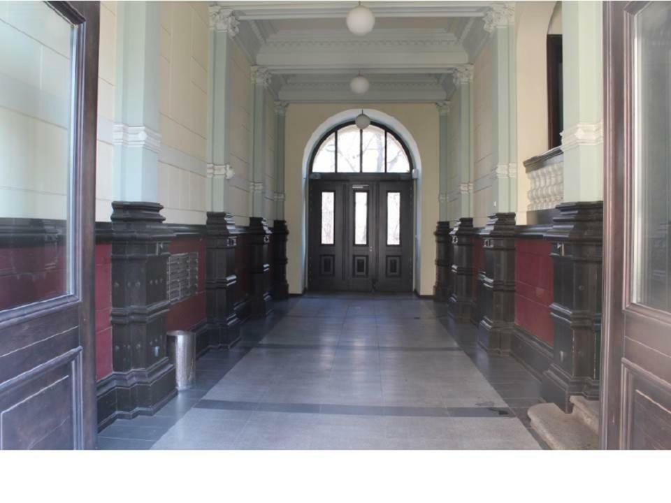 Apartment Musikviertel 莱比锡 外观 照片