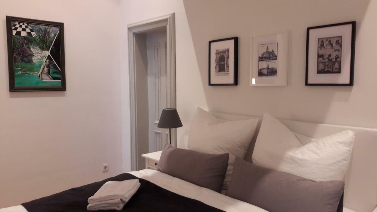 Apartment Musikviertel 莱比锡 外观 照片