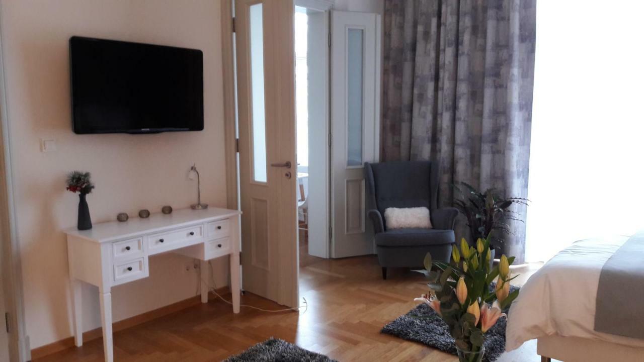 Apartment Musikviertel 莱比锡 外观 照片