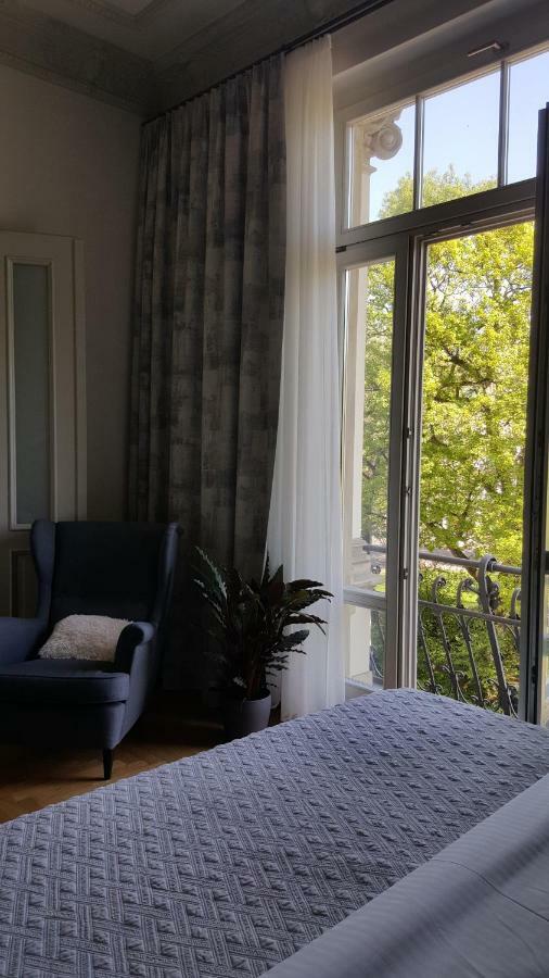 Apartment Musikviertel 莱比锡 外观 照片