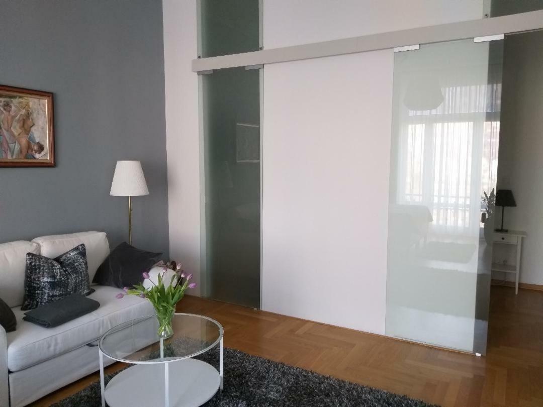 Apartment Musikviertel 莱比锡 外观 照片