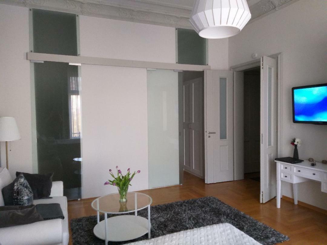 Apartment Musikviertel 莱比锡 外观 照片
