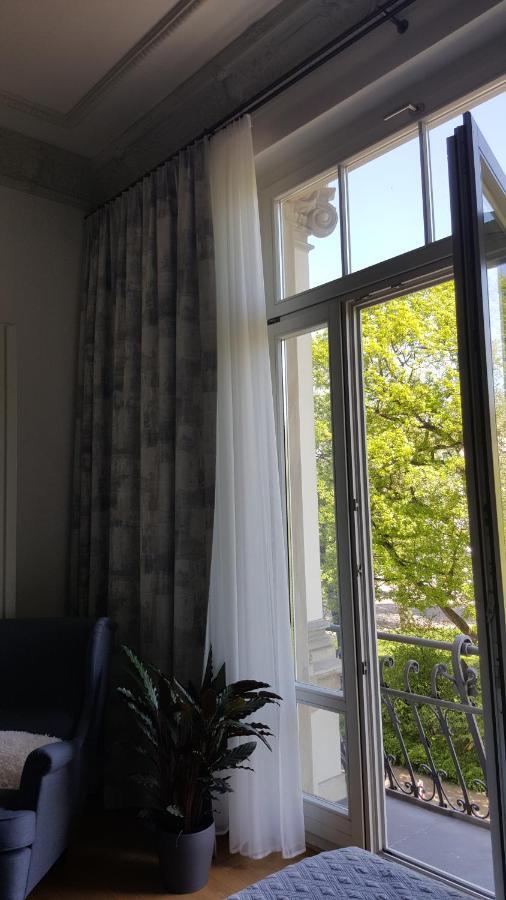 Apartment Musikviertel 莱比锡 外观 照片